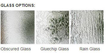 Window Glass Options