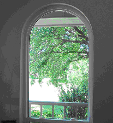 Round Top Windows