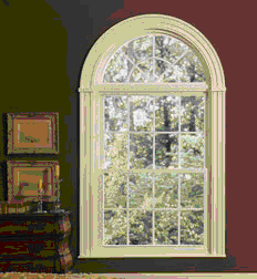 Round Top Windows