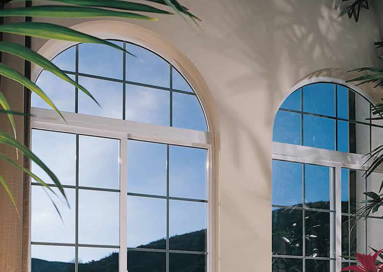 SL3 Replacement windows