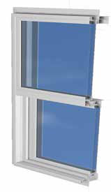 Single Hung Window