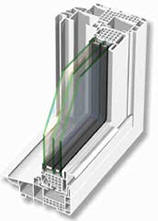 Energycore replacement windows in Texas